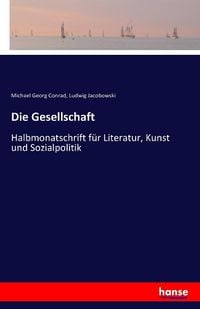 Produktbild: Die Gesellschaft