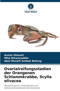 Produktbild: Ovarialreifungsstadien der Orangenen Schlammkrabbe, Scylla olivacea