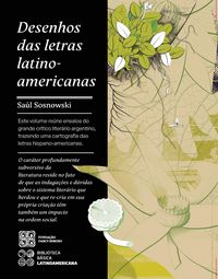 Produktbild: O desenho das letras latino-americanas