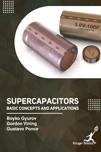Produktbild: Supercapacitors Basic Concepts and Applications