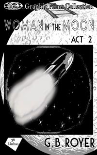 Produktbild: Graphic Films Collection - woman in the moon - act 2
