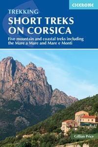 Produktbild: Short Treks on Corsica