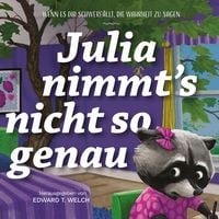 Produktbild: Julia nimmt's nicht so genau