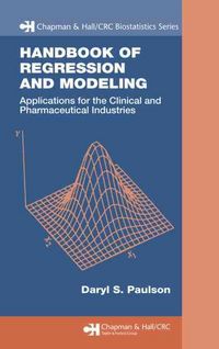 Produktbild: Paulson, D: Handbook of Regression and Modeling