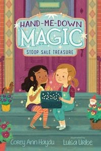 Produktbild: Hand-Me-Down Magic: Stoop Sale Treasure