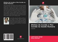 Produktbild: Efeitos da Covida e P&oacute;s-Covida na Sa&uacute;de Humana