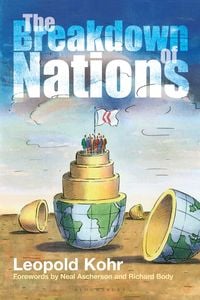 Produktbild: The Breakdown of Nations