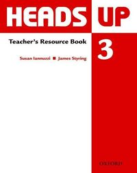 Produktbild: Iannuzzi, S: Heads Up: 3: Teacher's Resource Book