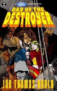 Produktbild: Day of the Destroyer
