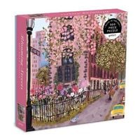 Produktbild: Blooming Streets 500 Piece Puzzle