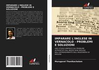 Produktbild: Imparare L'inglese in Vernacolo - Problemi E Soluzioni