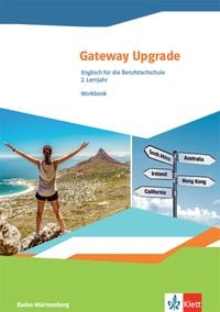 Produktbild: Gateway Upgrade. Englisch f&uuml;r die Berufsfachschule. Ausgabe Baden-W&uuml;rttemberg