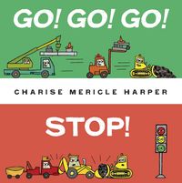 Produktbild: Harper, C: Go! Go! Go! Stop!