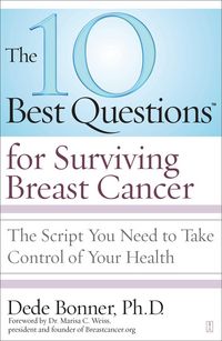 Produktbild: 10 Best Questions for Surviving Breast Cancer