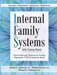 Produktbild: Internal Family Systems Skills Training Manual