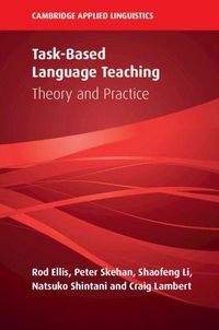 Produktbild: Task-Based Language Teaching