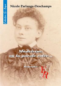 Produktbild: Madeleine, ou la parole volee