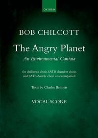 Produktbild: Chilcott, B: Angry Planet