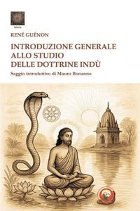 Produktbild: Introduzione generale allo studio delle dottrine ind&ugrave;