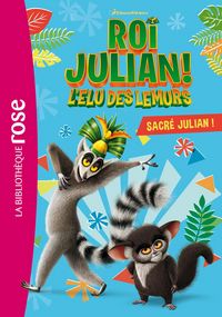Produktbild: Roi Julian 01 - Sacr&eacute; Julian!