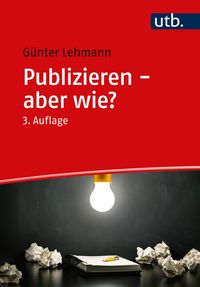 Produktbild: Publizieren - aber wie?