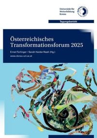 Produktbild: &Ouml;sterreichisches Transformationsforum 2025.