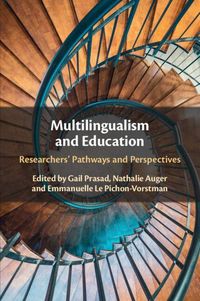 Produktbild: Multilingualism and Education