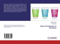 Produktbild: Role of Probiotics in Dentistry
