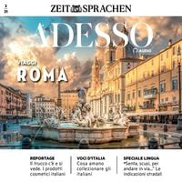 Produktbild: Italienisch lernen Audio - Rom