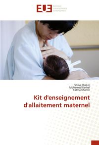 Produktbild: Kit d'enseignement d'allaitement maternel