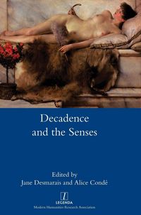Produktbild: Decadence and the Senses