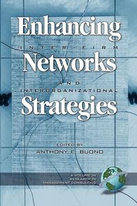 Produktbild: Enhancing Inter-Firm Networks & Interorganizational Strategies