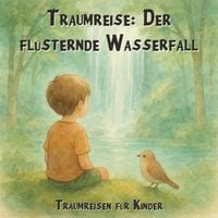 Produktbild: Traumreisen f&uuml;r Kinder, Traumreise: Der fl&uuml;sternde Wasserfall