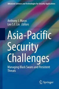 Produktbild: Asia-Pacific Security Challenges