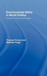 Produktbild: Environmental NGOs in World Politics