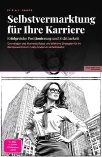 Produktbild: Selbstvermarktung f&uuml;r Ihre Karriere