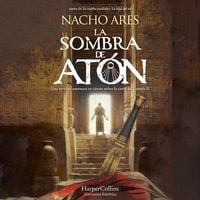 Produktbild: La sombra de At&oacute;n