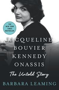 Produktbild: Jacqueline Bouvier Kennedy Onassis: The Untold Story