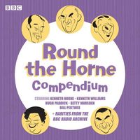 Produktbild: Took, B: Round the Horne Compendium