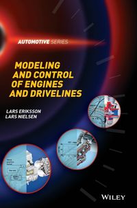 Produktbild: Modeling and Control of Engines and Drivelines