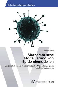 Produktbild: Mathematische Modellierung von Epidemiemodellen