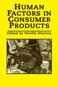 Produktbild: Human Factors In Consumer Products