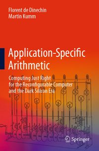 Produktbild: Application-Specific Arithmetic