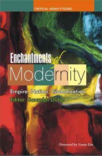 Produktbild: Dube, S: Enchantments of Modernity
