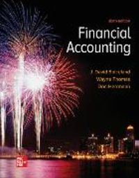 Produktbild: Spiceland, D: Financial Accounting