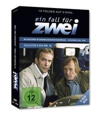 Produktbild: Ein Fall f&uuml;r Zwei - Collector's Box 16 [5 DVDs]