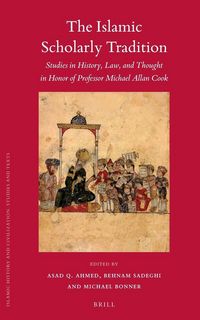 Produktbild: The Islamic Scholarly Tradition