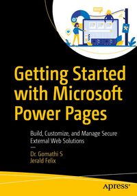 Produktbild: Getting Started with Microsoft Power Pages