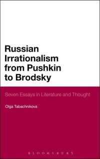 Produktbild: Russian Irrationalism from Pushkin to Brodsky
