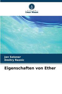 Produktbild: Eigenschaften von Ether